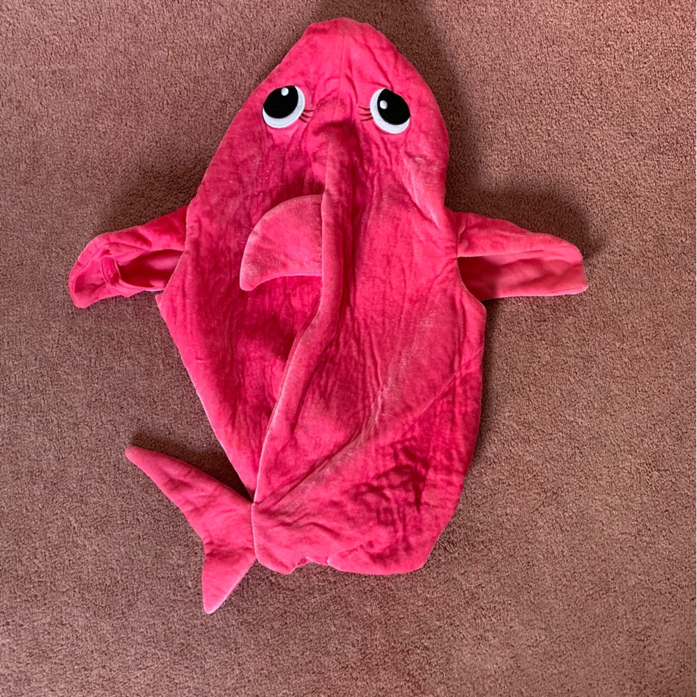 Mommy Shark Pinkfong Halloween Costume